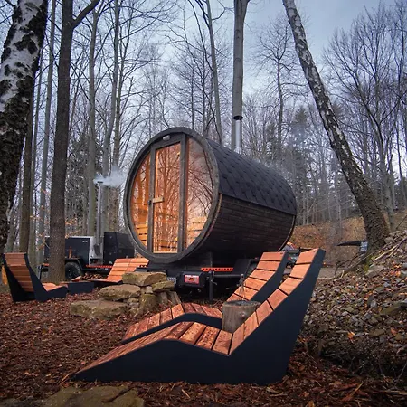 Glamping V Lomu *